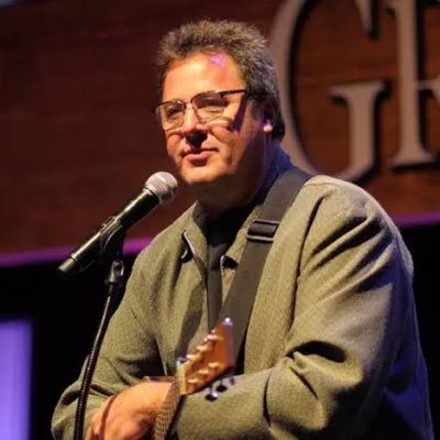 VGcom475's profile picture. Official private of Vince Gill. On tour in 2025!