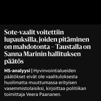 Harjakainen (@hdkokki) Twitter profile photo