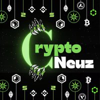 Crypto Neuz (@crypto_neuz) 's Twitter Profile Photo Crypto Neuz (@crypto_neuz) 's Twitter Profile Photo