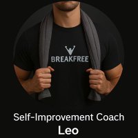 Leo | Porn Recovery Coach (@breakfree_leo) 's Twitter Profile