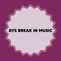 Ays Break in Music (@aysbreakinmusic) 's Twitter Profile Photo Ays Break in Music (@aysbreakinmusic) 's Twitter Profile Photo