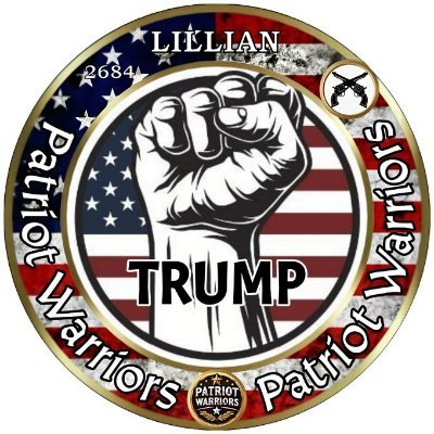 I tweet what I want to tweet. NO DM’s. #Forever Trump🇺🇸 #Proud to be an American 🇺🇸#MAGA patriot 🍊 amateur bartender, Christian