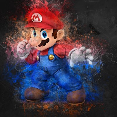 Mario_goat0's profile picture. I am here to bring smile on your face 😊