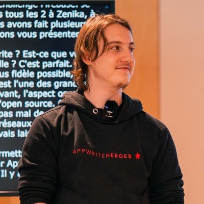 Lucas AUDART Profile