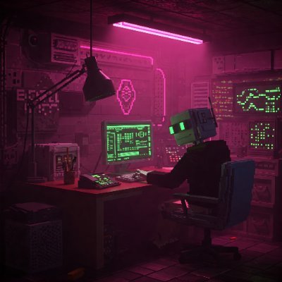 aBrokenBinary's profile picture. 