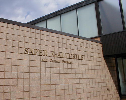 Award-winning Saper Galleries provides fine art of all media to collectors world-wide, quality custom framing, art conservation and appraisal services and more!
