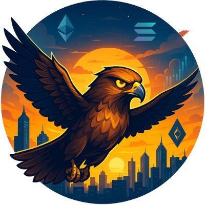 Spotting crypto’s next big wave 🌊 | Shilling top-tier altcoins & DeFi plays 🔑 | Let’s ride the market to the stars! 🦅
