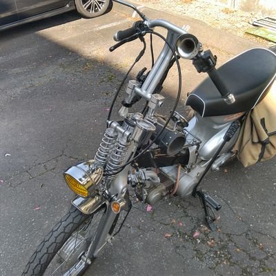 wpjcffNqGg91782's profile picture. カブ乗りです( ≧∀≦)ノ❗