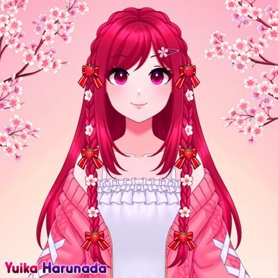 Yuika Harunadaさんのプロフィール画像