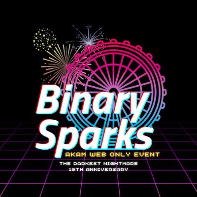 𝘽𝙞𝙣𝙖𝙧𝙮𝙎𝙥𝙖𝙧𝙠𝙨 (@binary_sparks) / Posts / X