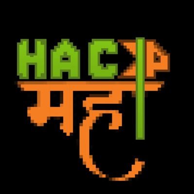 Hack4Maha's profile picture. 🎮 Hack4Maha, a 24-hour arcade-themed hackathon blending Maharashtra’s legacy with tech.
🏰 Forts, 🍊 oranges & innovation, let’s code the culture!
