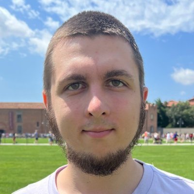 valtorianyk's profile picture. 🚀 Building AI meal planning app
👨🍳 Zero-effort healthy eating
💡 Sharing the founder journey daily
(ex-70+ no-code projects at Valtorian)