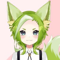 芽生もけ🐺♻️@Vtuber準備中！ (@mokemoke_ibk) Twitter profile photo