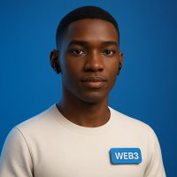 The Web3_Grinder (@jonisavohou) 's Twitter Profile Photo The Web3_Grinder (@jonisavohou) 's Twitter Profile Photo