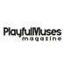 Playfulmuses magazine (@playfulmes_mag) Twitter profile photo Playfulmuses magazine (@playfulmes_mag) Twitter profile photo