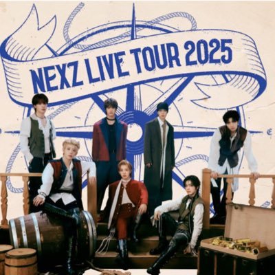 nex2y_syoke00's profile picture. ホールツアー期間のペンラサークルのお知らせを致します。