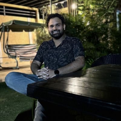 Embracing the messy, beautiful journey called life 🌸✨
Nature Lover 🏕️
Engineer 🧑💻
AI ⚡