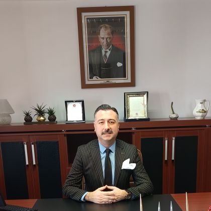 tlgertm's profile picture. Vergi Müfettişi-Vergi Denetim Kurulu Başkanlığı/Daire Başkanı-T.C.Hazine ve Maliye Bakanlığı/İstanbul Üniversitesi Siyasal Bilgiler Fakültesi