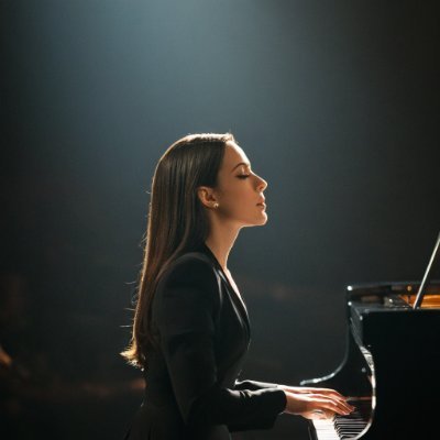 Romanian-born ivory tickler 🇷🇴 | Championing female composers | Coffee & cats between concertos 🎹☕🐈