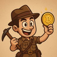 Caçador Crypto 🕵🏻 (@0xhunter10) 's Twitter Profile Photo Caçador Crypto 🕵🏻 (@0xhunter10) 's Twitter Profile Photo