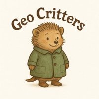 GeoCritters (@geocritters) 's Twitter Profile Photo GeoCritters (@geocritters) 's Twitter Profile Photo