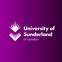 University of Sunderland in London (UoSiL) (@uniofsun_london) 's Twitter Profile Photo University of Sunderland in London (UoSiL) (@uniofsun_london) 's Twitter Profile Photo