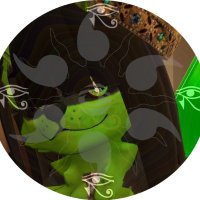 ANGELWOLFBYTE (@unkdemonwolf) 's Twitter Profile