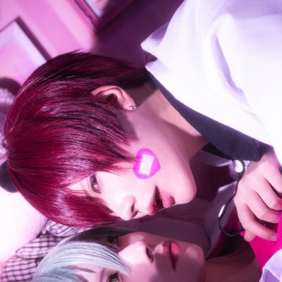 Reta_cosR's profile picture. 表では上げれないエロめのCP写真をあげる垢/🐶🐗・🩶🩷/なんでも許せる方向け/未成年の方はごめんなさい🙏/本垢(@ChinAnagoReita)