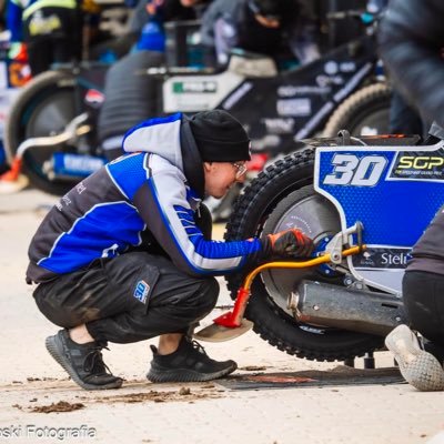 Kamilek_95's profile picture. Mechanic at Leon Madsen #30 🇩🇰