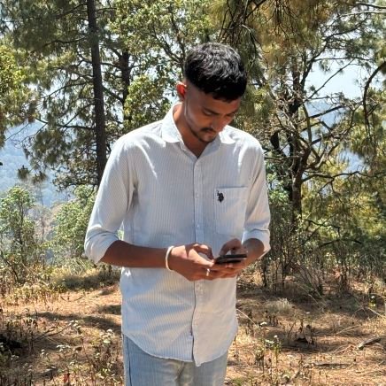 निर्भय प्रताप सिंह राणा ♞ Profile