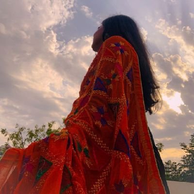 Sunaina Thakur 🚩 Profile