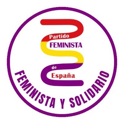 Cuenta oficial del Partido Feminista de España
#PartidoFeminista