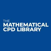 The Mathematical CPD Library (@mathcpdlibrary) 's Twitter Profile Photo The Mathematical CPD Library (@mathcpdlibrary) 's Twitter Profile Photo