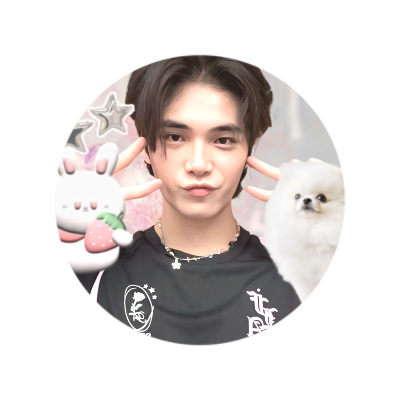 𖹭 ≽ - ˕ •マฅ Potrayed by 𝗙𝘂𝗮𝗶𝘇 𝗧𝗵𝗮𝗻𝗮𝘄𝗮𝘁 𝗦𝗵𝗶𝗻𝗮𝘄𝗮𝘁𝗿𝗮, 2006. Just a cat-like human who loves naps, cute things, and a little bit of mischief. 🐾
ㅤ