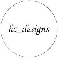 hc_designs (@_hc_designs) 's Twitter Profile