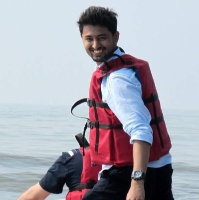 getpawarful's profile picture. There is no planet B 🌏
