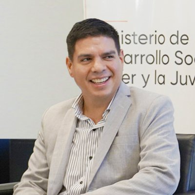 Ministro de Desarrollo Social, la Mujer y la Juventud de Misiones