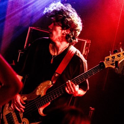 ベース弾いてます! 本能的ベースアーティスト。 メタル、ラウド大好き🔥 ベースサポートはDMください✉️ sloth(@sloth_official)/Re;pagers(@Re_pagers)/Re:Emergence(@r_e_emergence)
