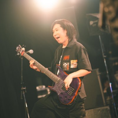 Lefty Bassist / Endorse: Markbass / Band: Phantom Excaliver @PX_official / レコーディング、サポート等ご連絡ください。