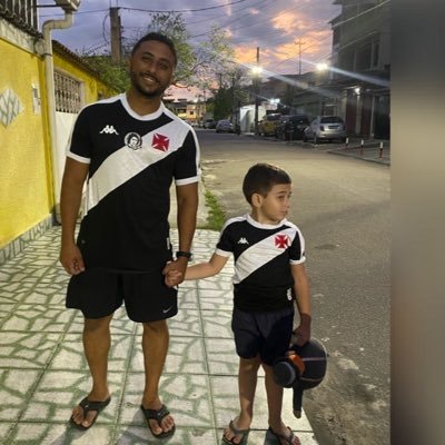 Sócio torcedor so Clube de Regatas vasco da Gama ⚫⚪ Papai do Yago Felipe💙 #casado 💍