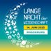 Lange Nacht der Wissenschaft Magdeburg (@lndw_magdeburg) Twitter profile photo Lange Nacht der Wissenschaft Magdeburg (@lndw_magdeburg) Twitter profile photo
