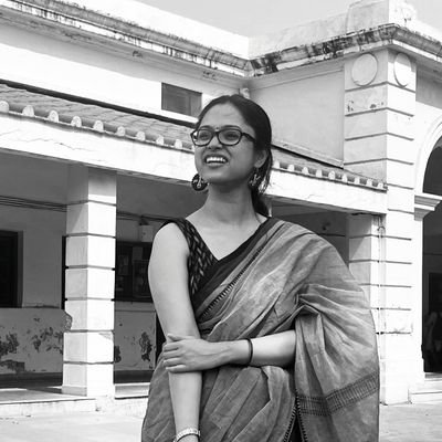 Sociologist, Fangirl, and Oxford comma believer. Thinks in Hindi film songs.