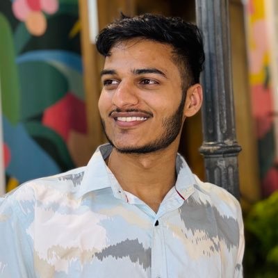 _vijaychoudhary's profile picture. helped clients in generating 5M+ views | Code & Content ❤️