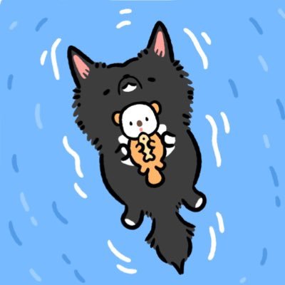 바다 아니고 우리 집 사는 해달 강아지🐾 | 🎄 2021년 12월 25일생 추정 👀 2022년 4월 3일 첫 만남 🏡 2022년 5월 10일 입양 | 🫂 서초동물사랑센터 | 💡 호감(@HogamEdu) 15기 | 프사 @dorong_ida | 배사 @potatosujebi_