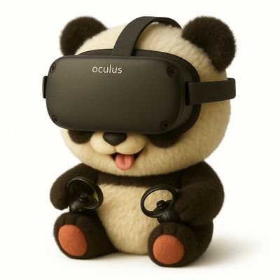 VR Panda. Alex From CHN Profile