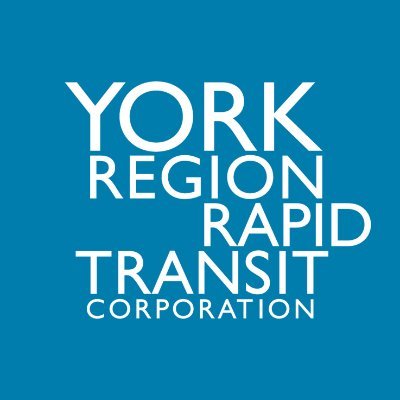 Designing & building a rapid transit system in York Region. York Region Rapid Transit Corporation is owned by The Regional Municipality of York.