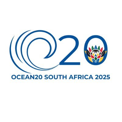Ocean20_SA's profile picture. 🌊 Ocean20 South Africa (O20SA)
Under G20 SA Presidency | Co-hosted by NRF-SAEON & UN Global Compact
ocean20sa@saeon.nrf.ac.za