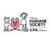 Ottawa Humane Society (@ottawahumane) Twitter profile photo Ottawa Humane Society (@ottawahumane) Twitter profile photo