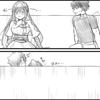 Spam retweet anything related to FGO or any arts that i like | pfp : https://t.co/h1LoGLbnnA