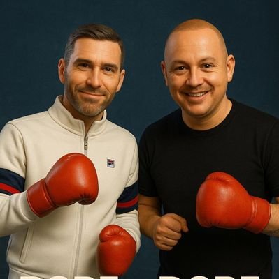 ⢠Weekly Boxing Review & Preview š„
⢠Two Boxing fans called Dave šš»āāļøšš»āāļø
⢠All views & opinions are our own š£
⢠Available via Youtube & Spotify šŗ š§